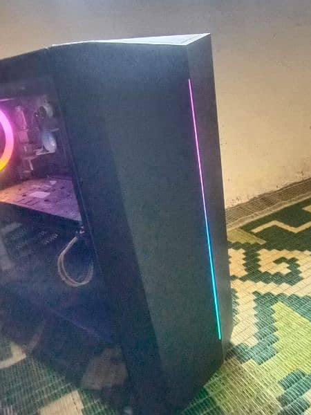 Core i7 11th Gen Gaming PC with RGB case 2