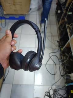 JLab Go Work headset