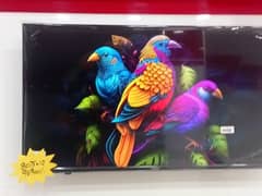 Assalamualaikum 43inch TCL. led Available at Afzal Electronics