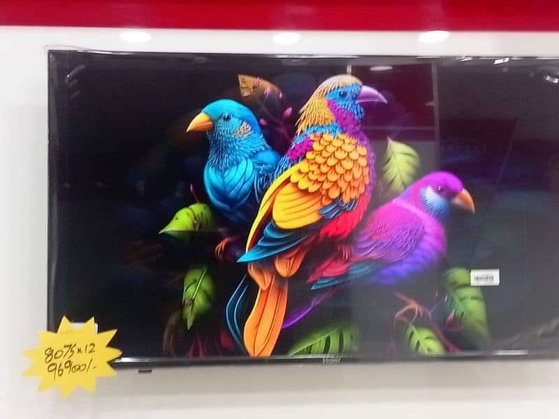 Assalamualaikum 43inch TCL. led Available at Afzal Electronics 0