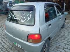 Daihatsu Cuore 2000