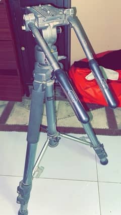 fancier FT-6903 professional tripod 0