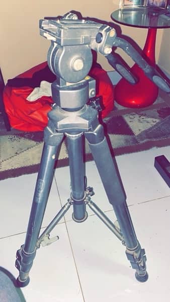 fancier FT-6903 professional tripod 1