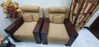 sofa set-5 seater