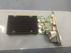 Nvidia Graphic Card geforce 210 1 GB GDDR3 64 Bit