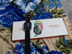 Smartwatch kolabee gw9max Amoled