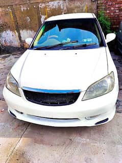 Honda Civic EXi 2005