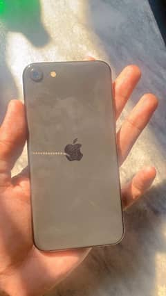 iphone SE 64gb 90% battery heath water pack Jv set