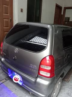 Suzuki Alto 2010. Home use