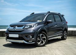 Honda BRV available for Tour and Travel