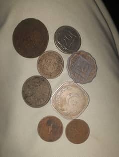 old Coins