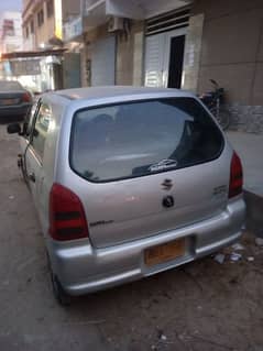 Suzuki Alto 2006