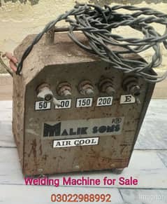 Welding Machine