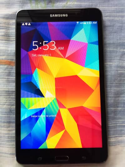 Samsung Galaxy Tab 4