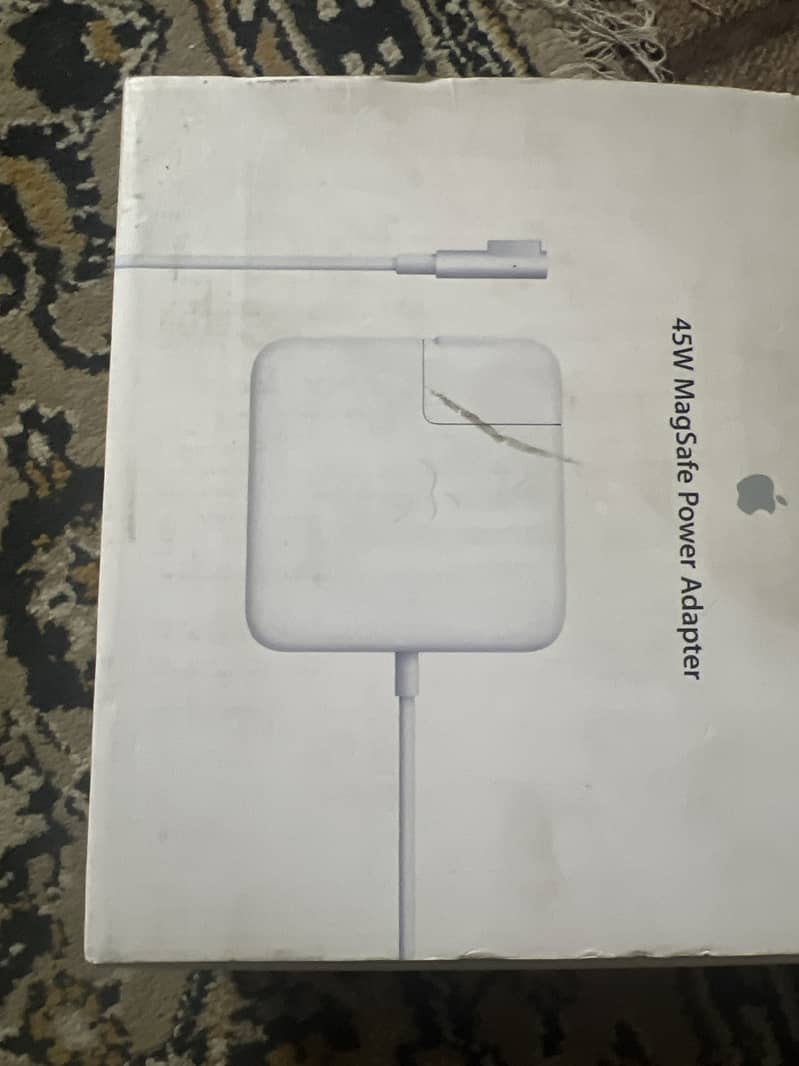 MagSafe 45w Original Charger (Dubai Import) 0