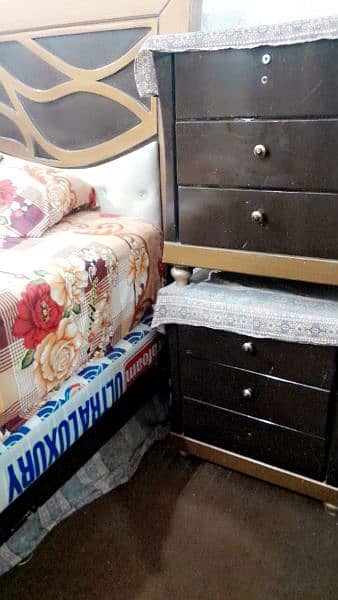 Complete Bed Set For sale 4