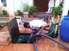 Water Tank Cleaning Service Islamabad Rawalpindi