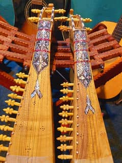 Rabab, half sadaf rabab, full sadaf rabab, urban sitar