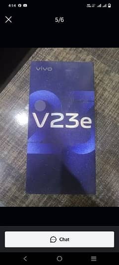 vivo v 23 e all ok no FALT condition 10 by 10