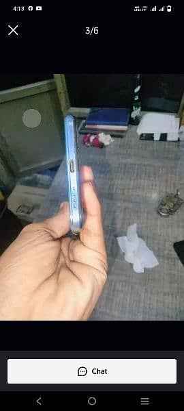 vivo v 23 e all ok no FALT condition 10 by 10 2