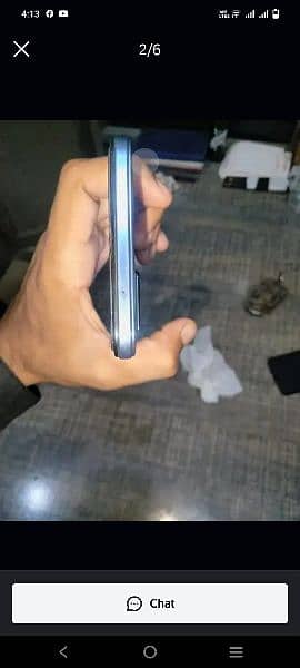 vivo v 23 e all ok no FALT condition 10 by 10 3