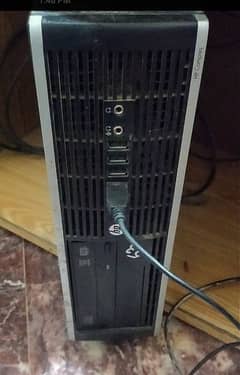 hp core i3 3rd generation 6gb RAM 128 gb SSD