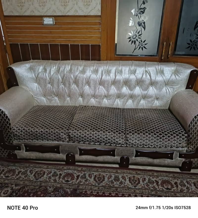 6 seater sofa set / 3+2+1 sofa set 0