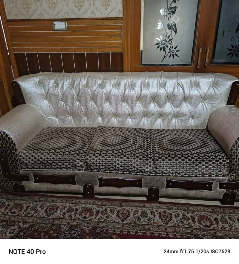 6 seater sofa set / 3+2+1 sofa set 2