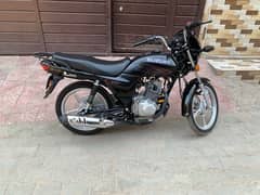 suzuki 110 gd