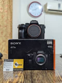 Sony a73 Body Only