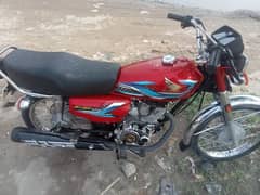 honda 125 2024