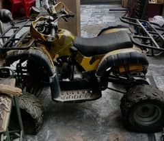 QUAD BIKE FOR SALE