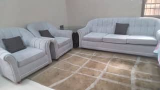 5 seater sofa set