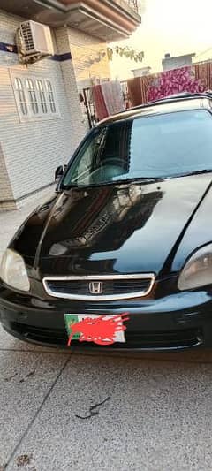 Honda Civic Standard 1997