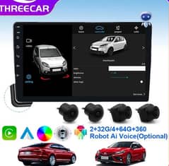 T5 CAR ANDROID STEREO (360°)