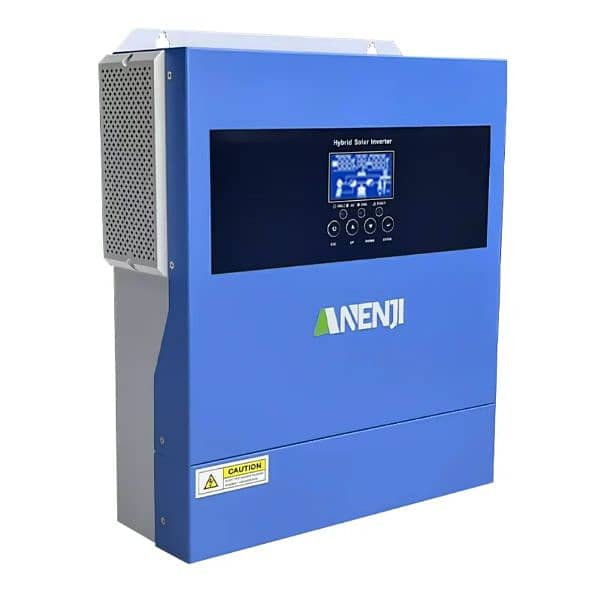 Anenji Hybrid Solar Inverter 4.0 kw 1