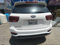 KIA Sorento 2023