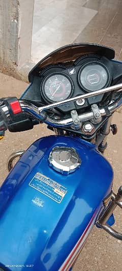 Honda 100Cc pridor