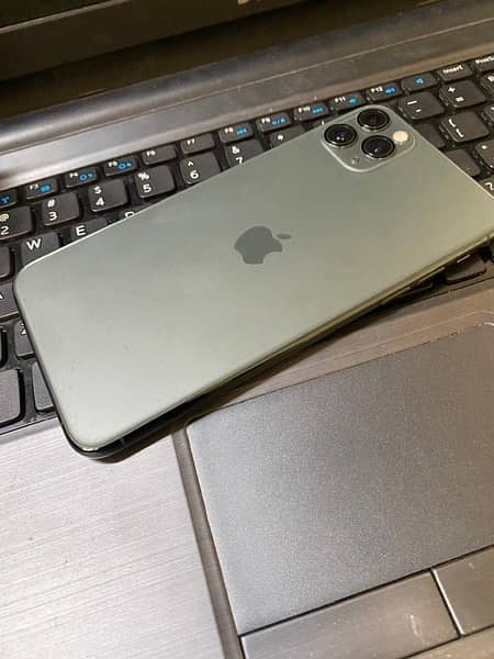 Iphone 11 pro max pta approved Jv 4