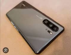 Huawei P30 Pro Full ok Dual SIM PTA Approve 50X clear Zoom 90 FPS game