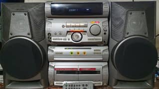 Sony sound system Orignal