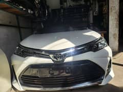 Gm, Fb2 , Corolla, Vezel , CHR, Cross ,Doors ,lights ,fender Available