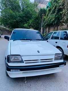 Suzuki Khyber SWIFT 1987 urgent sale