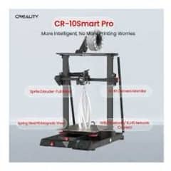 Cr-10 Smart Pro 3d Printer