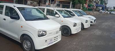 Suzuki Alto vxl 2024