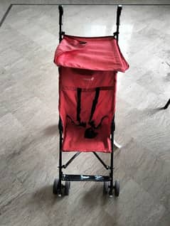 baby stroller