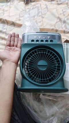 Mini Air cooler fan