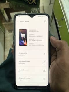 OnePlus 6T