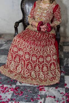 bridal Lehnga