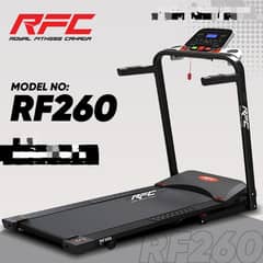 royal Fitness Treadmill (box pack)/Wholesale Treadmill / Gym/Home gym